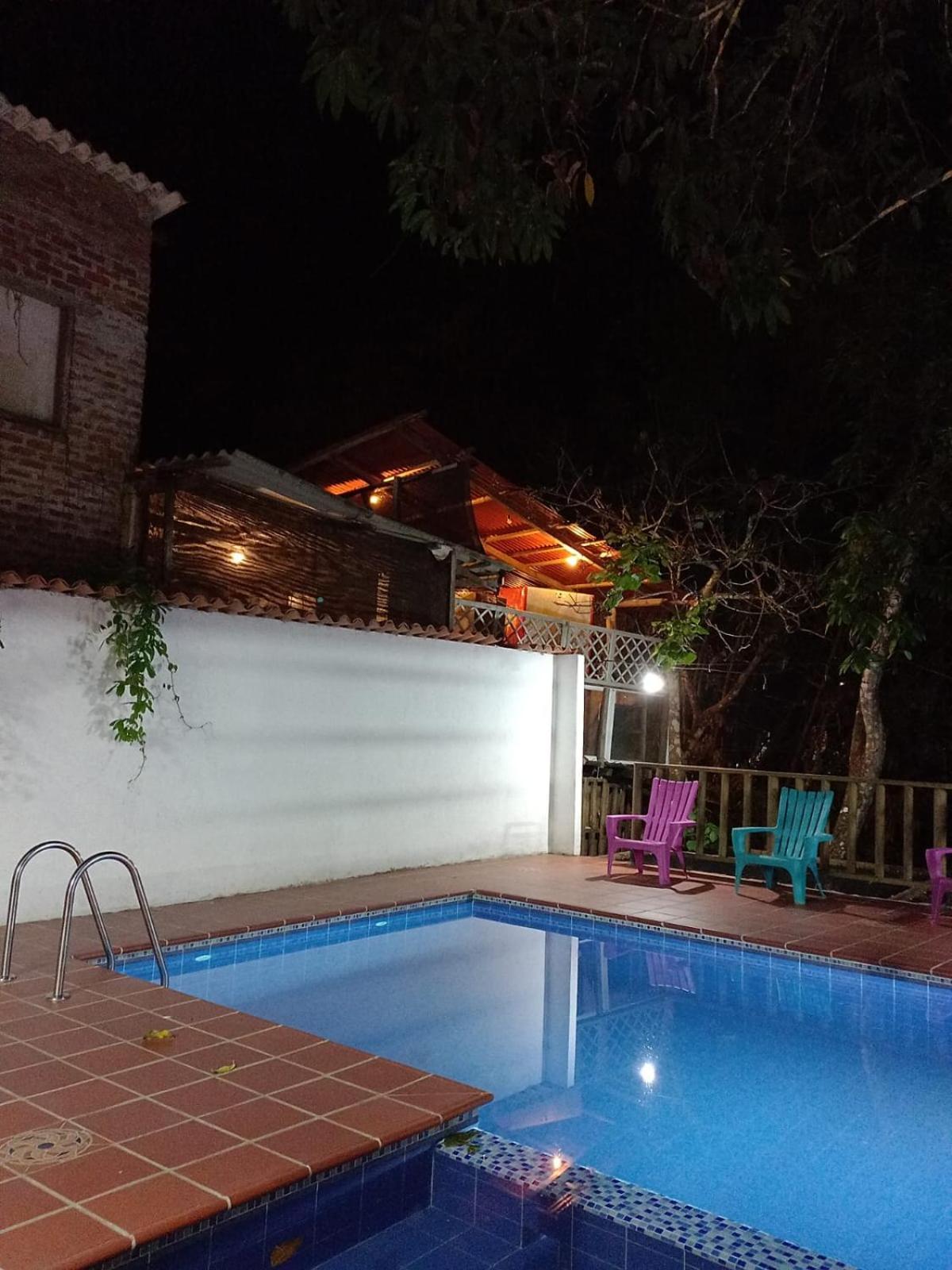 Le Pepite Hotel Minca Exterior photo