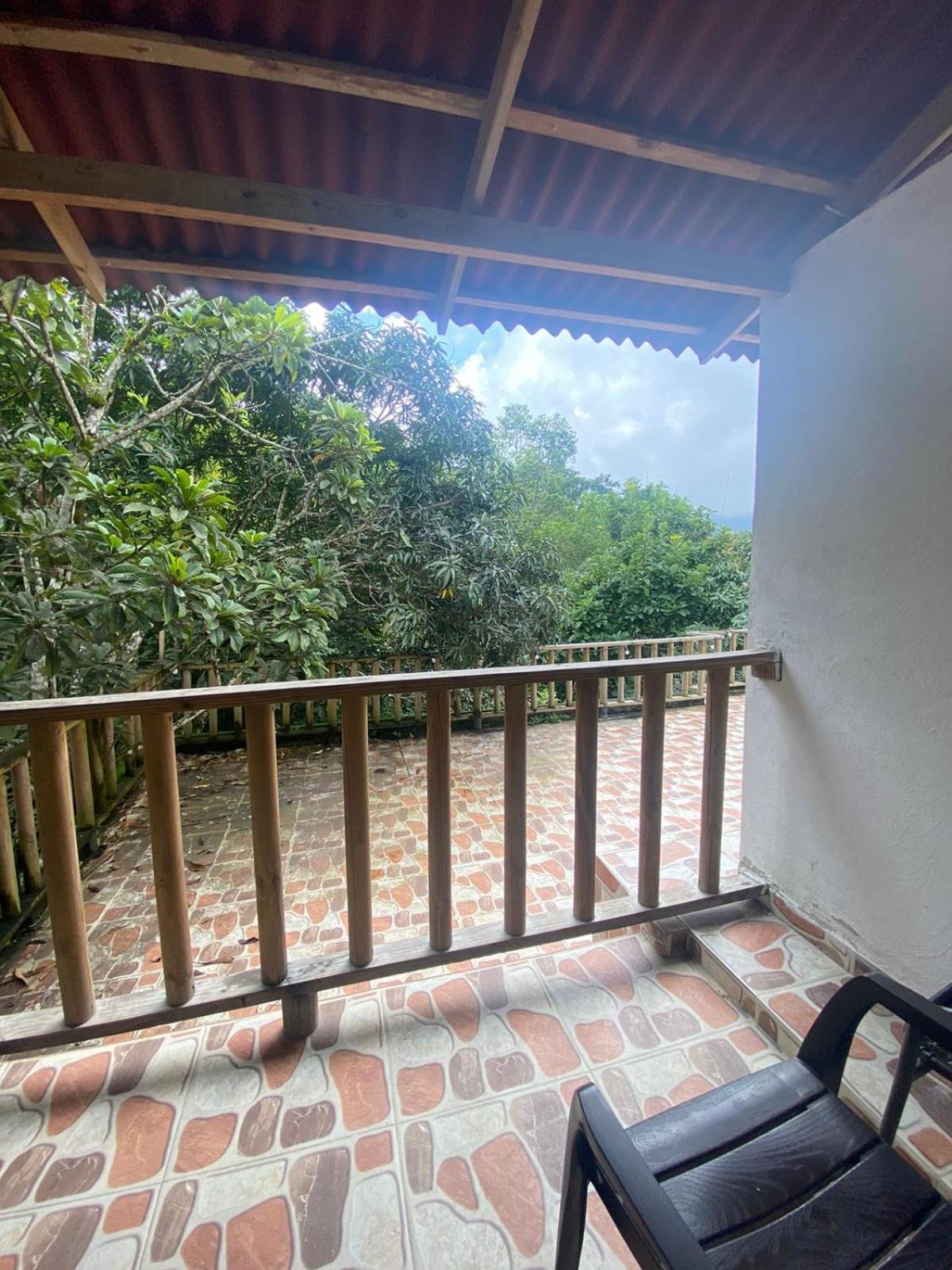 Le Pepite Hotel Minca Exterior photo